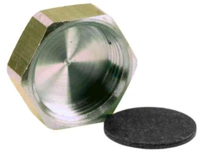 Deckel mit Dichtung Gelia Brass