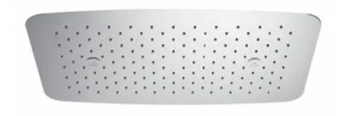 Deckenbündige Kopfbrause, Softcube