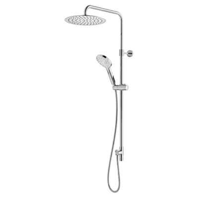 Deckenduschset Rund Gustavsberg