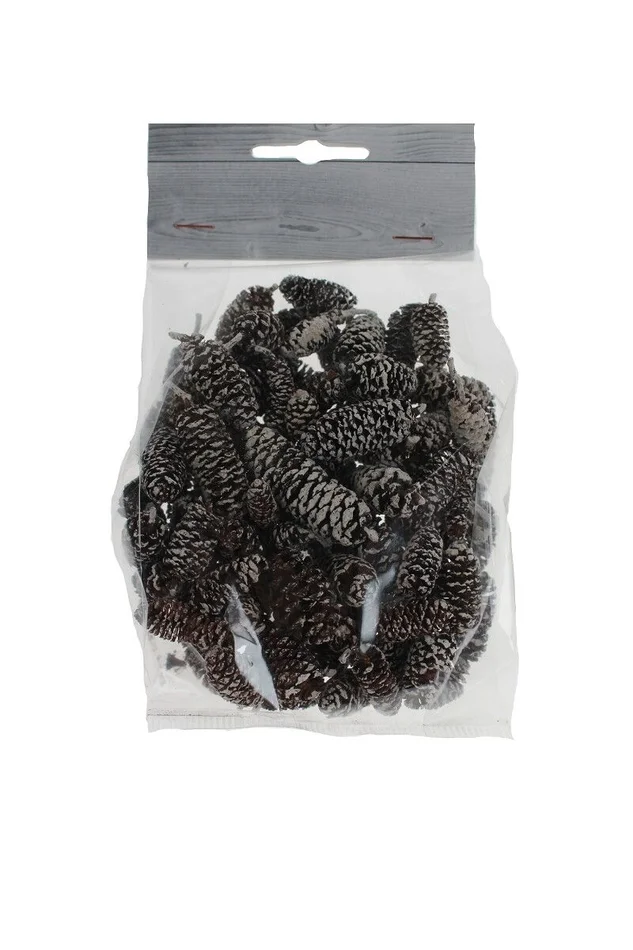 Deko Mini-Tannenzapfen