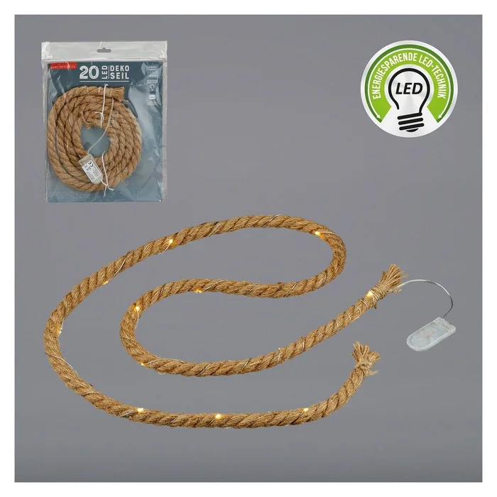 Deko-Seil, ca. 1,5 m