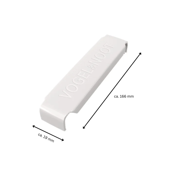 Dekorclips für V&N Typ 33