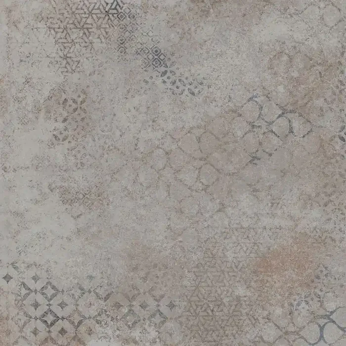 Dekorfliese AT.Alpha Beat 60 x 120 cm Gray