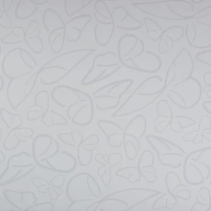 Dekorfliese Trendy Tropic 25 x 50 cm Blur