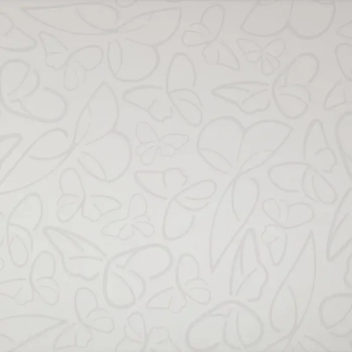 Dekorfliese Trendy Tropic 25 x 50 cm Pure