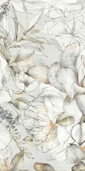 Dekorfliese Universal Mirabell 61×122,2 cm rektifiziert