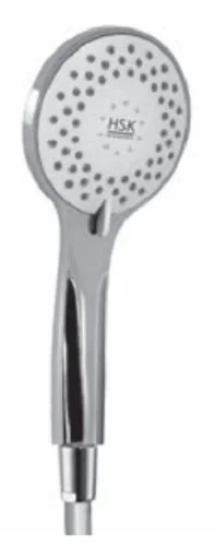 Design-Handbrause Rund