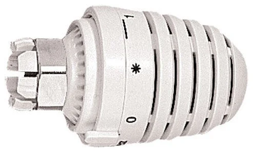 Design Thermostatkopf „D“