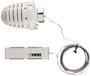 Design Thermostatkopf mit Fernfühler 9430 M28 x 1,5