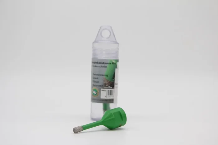 Diamantbohrer 6mm für Fliesen & Feinsteinzeug Lochbohrer