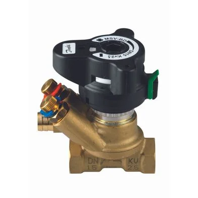 Dn15 Manual Stemv Msv-Bd Lf