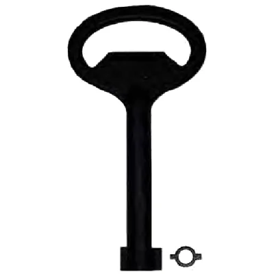 Doppelbart-Schlüssel 3 mm