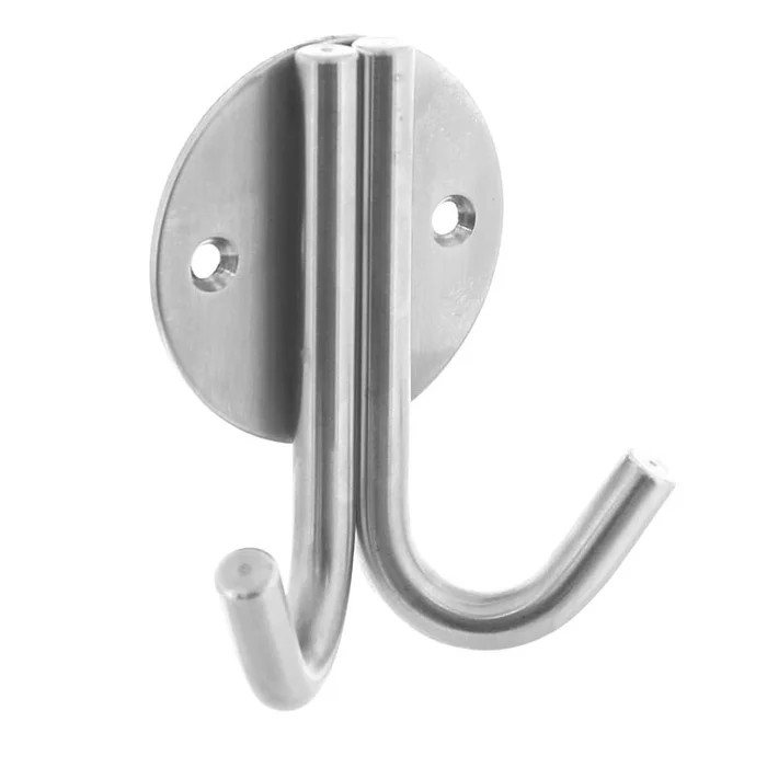 Doppelhaken, Mantelhaken, Kleiderhaken