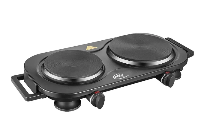 Doppelkochplatte, 2500 W