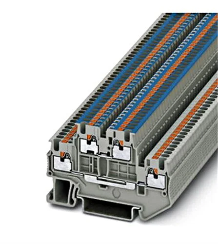 Doppelstockklemme PTTB 1,5/S-L/N