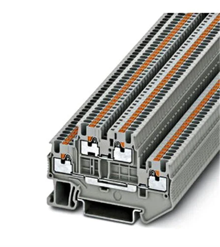 Doppelstockklemme PTTB 1,5/S