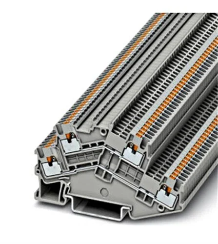 Doppelstockklemme PTTBS 1,5/S