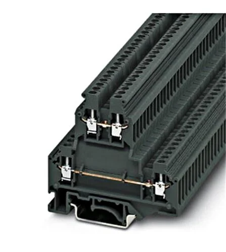 Doppelstockklemme, TB 2,5-2L I