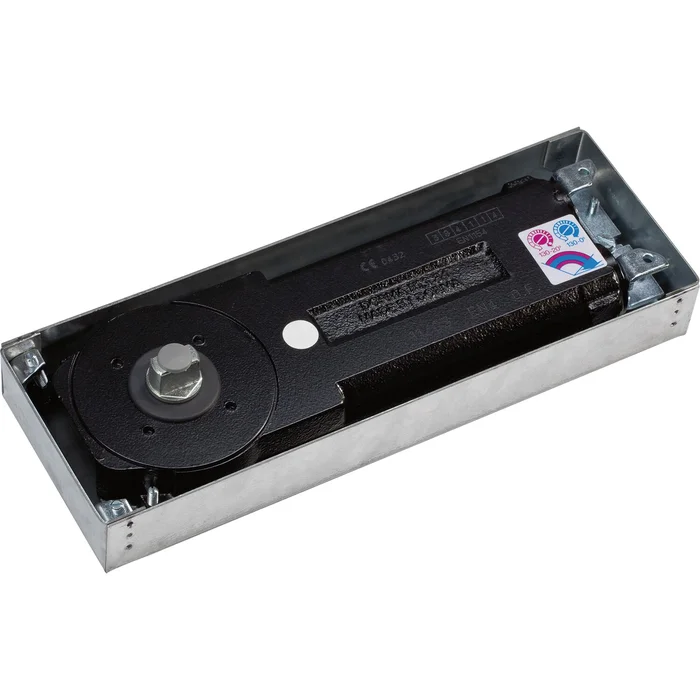 dormakaba Bodentürschließer BTS 84, EN 3 mit Feststellung 90°