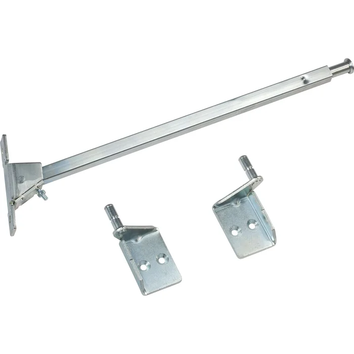 dormakaba DORMA Schließfolgeregler SR 390 für Stahltüren, Stahl verzinkt