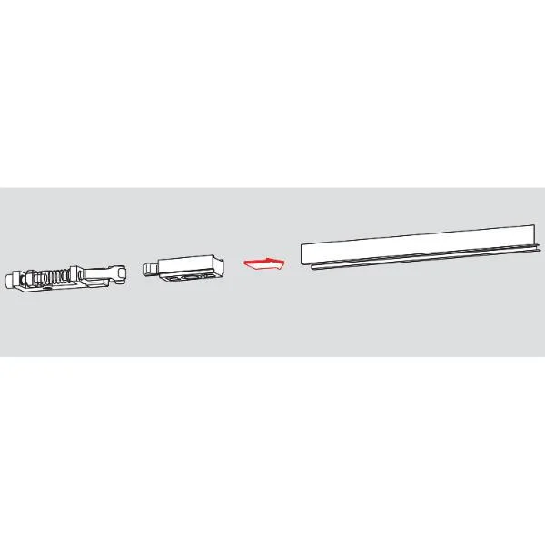 dormakaba Feststelleinheit für G96 N20