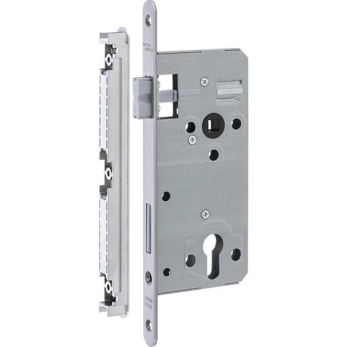 dormakaba Magnetfallenschloss Cludo PZ mit 4-fach verstellbarem Schließblech
