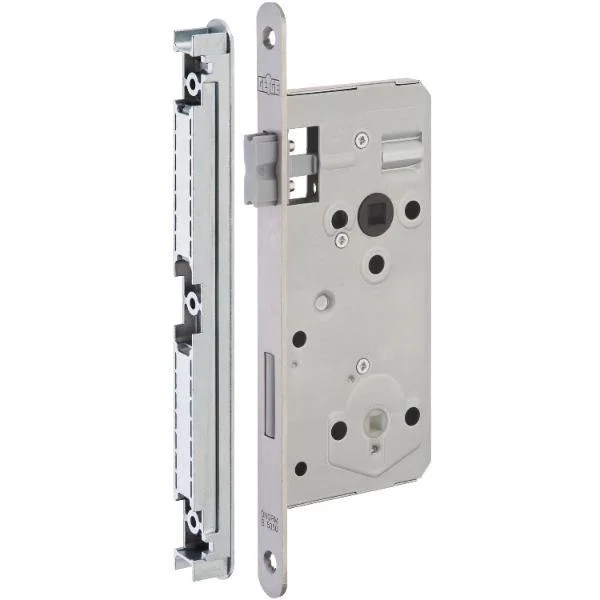 dormakaba Magnetfallenschloss Cludo WC mit 4-fach verstellbarem Schließblech