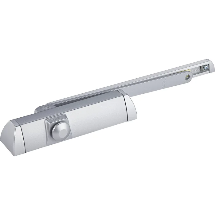 dormakaba Türschließer TS 90 Impulse EN 3/4, 1-flg. Gleitschiene, silber