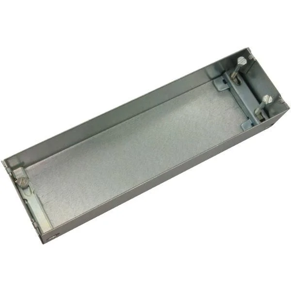 dormakaba Zementkasten für BTS 75, Stahl verzinkt