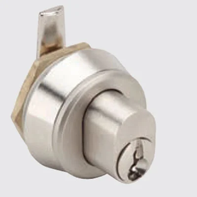 Dreh-Druckzylinder DOM 369-067-7 für Glasschiebetür