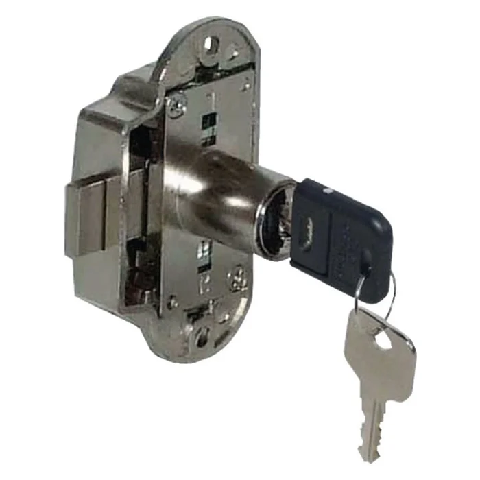 Drehstangenschloss, Dornmaß 25 mm, BMB