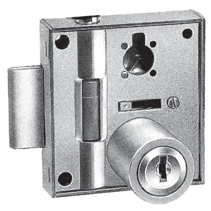 Drehstangenschloss HEKNA 3060
