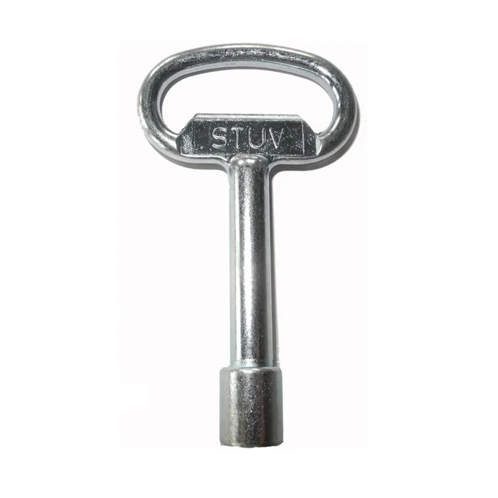 Dreikantschlüssel STUV Dreikant 8 mm