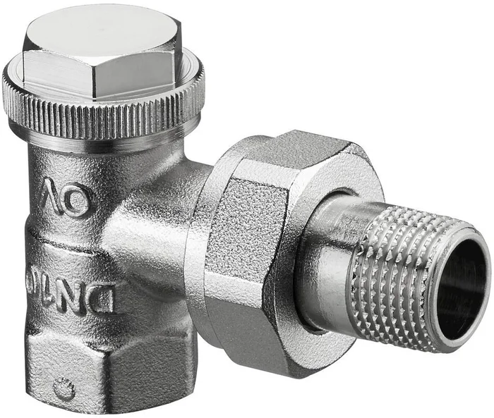 DT Heizkörperverschraubung Typ 3 Eck 1/2″