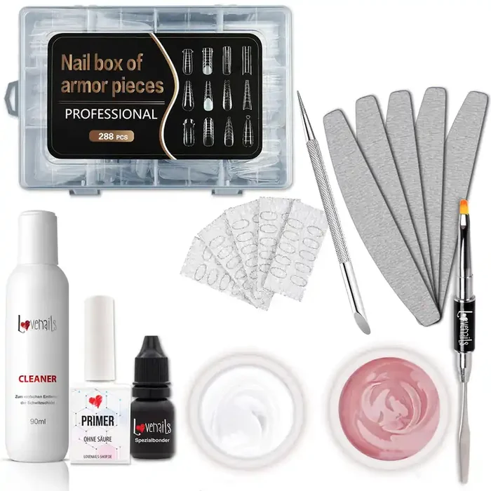 Dual Tip Starter Set