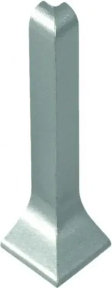 Dural Außenecke Construct Metall Aluminium Silber