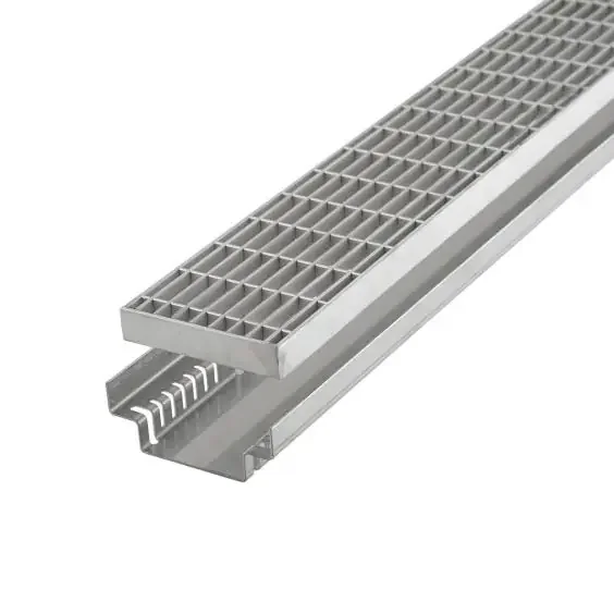 Dural Drainagerinne DW-DRAIN 100