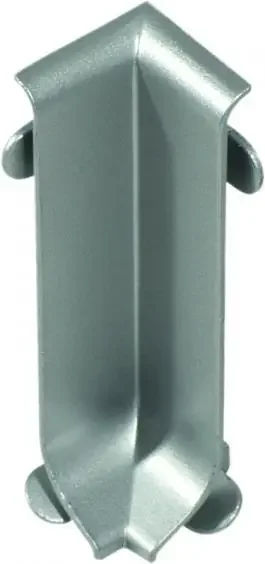 Dural Innenecke Construct Metall Aluminium Silber