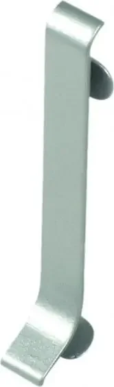 Dural Verbinder Construct Metall Aluminium Silber