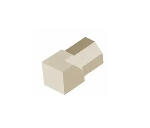 Duraplus Diamond Innenecke Sand