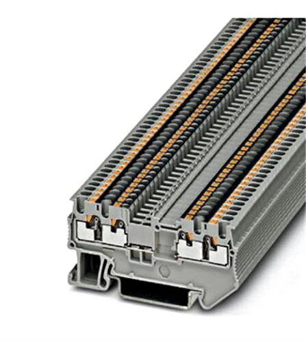 Durchgangsklemme PT 1,5/S-QUATTRO-U