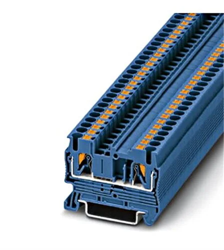 Durchgangsklemme PT 2,5 BU