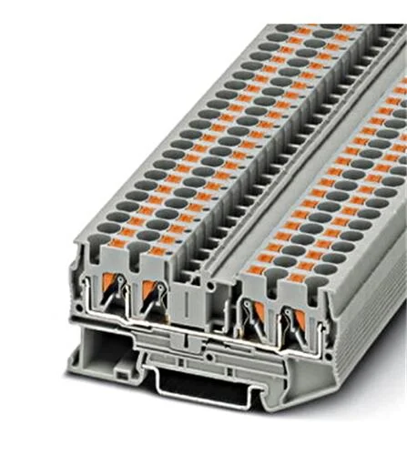 Durchgangsklemme PT 4-QUATTRO