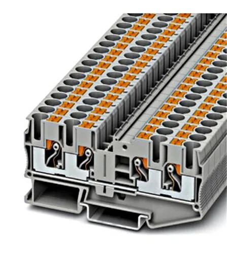 Durchgangsklemme PT 6-QUATTRO