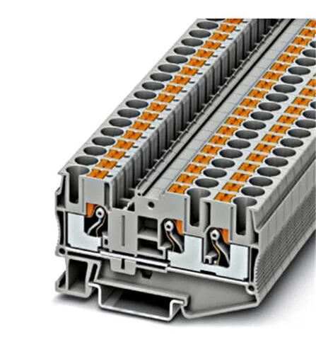 Durchgangsklemme PT 6-TWIN