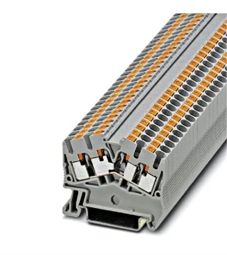 Durchgangsklemme PTS 2,5-QUATTRO