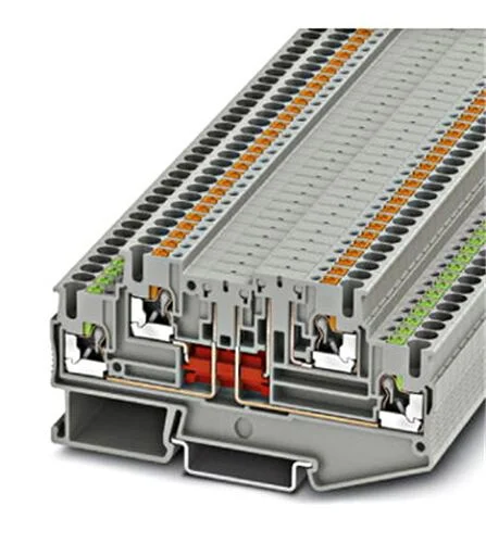 Durchgangsklemme PTT 2,5-2L