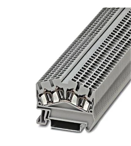 Durchgangsklemme STS 2,5-QUATTRO BU