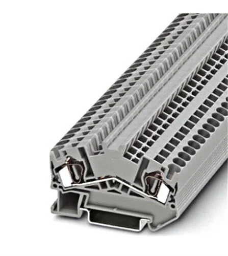 Durchgangsklemme STS 4 BU