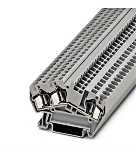 Durchgangsklemme STS 4-TWIN/L